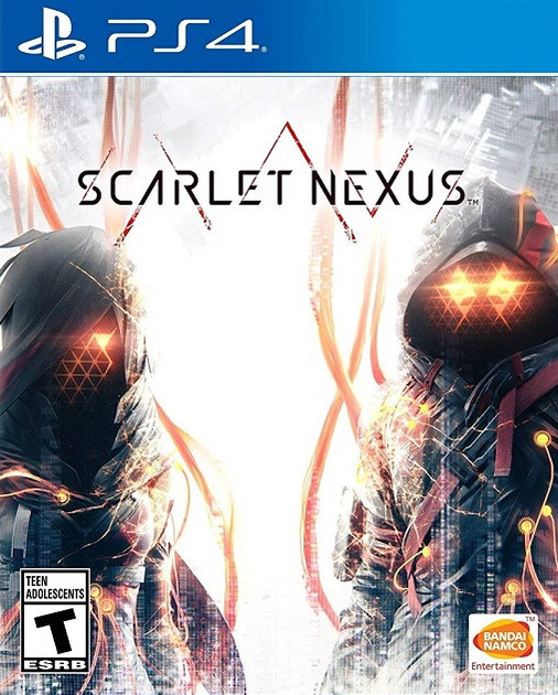 Scarlet Nexus (PS4 Русская версия)